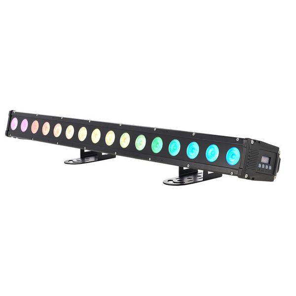 Stairville Show Bar Pro 16x10W RGBAW IP65