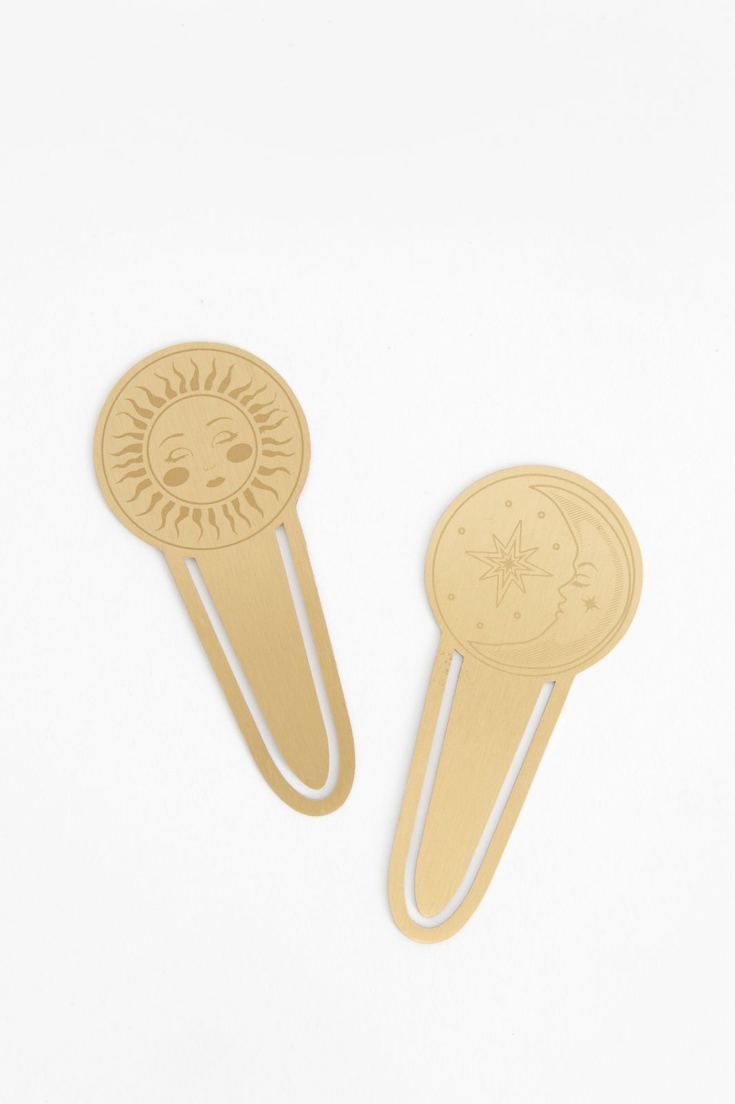 Astrologische bladwijzer clips