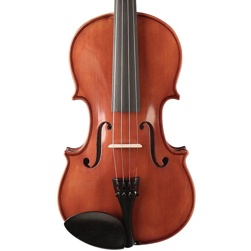 Leonardo LV-2034 Student Series Violin Outfit 3/4 akoestische viool inclusief koffer en strijkstok