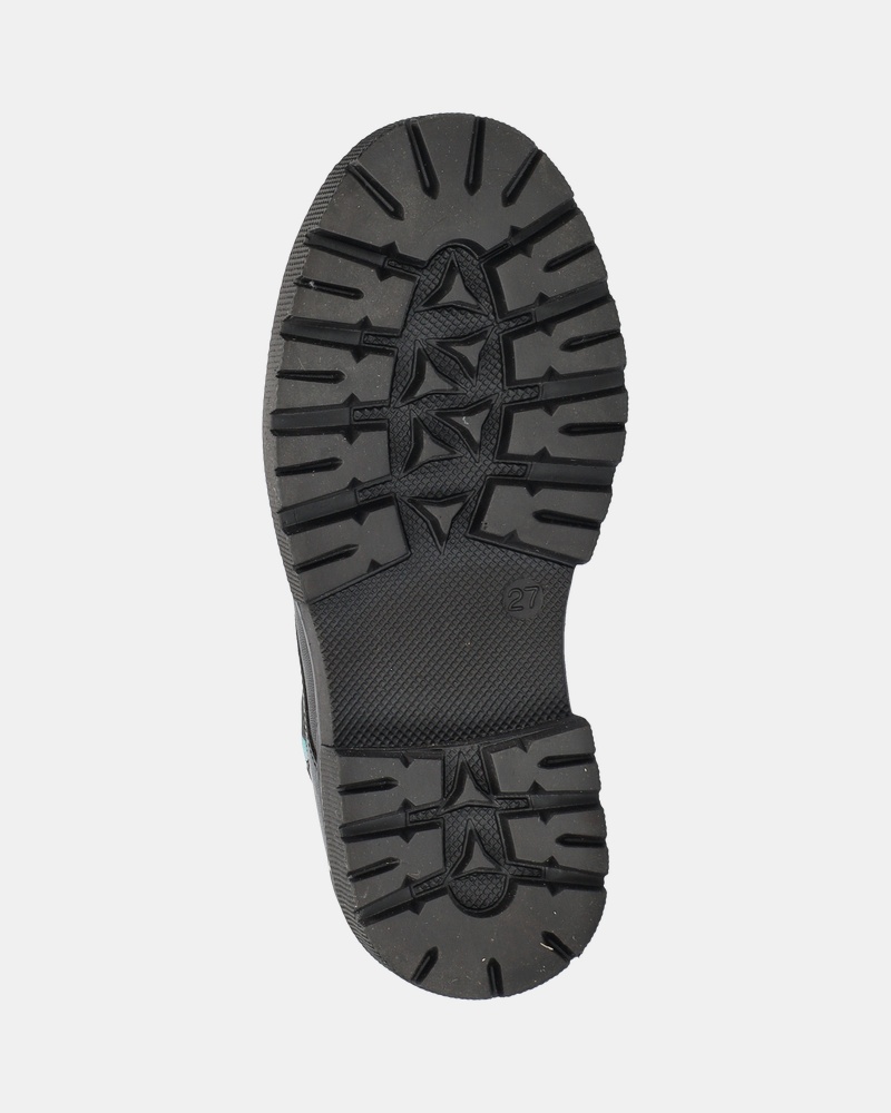 Nelson Kids Veterboots  - zwart