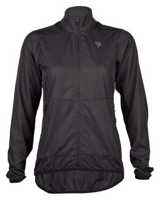 Veste Coupe-Vent Femme Fox Ranger Wind Noir