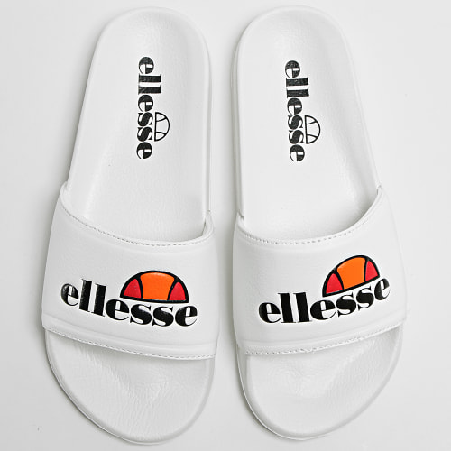 Claquettes Filippo Blanc