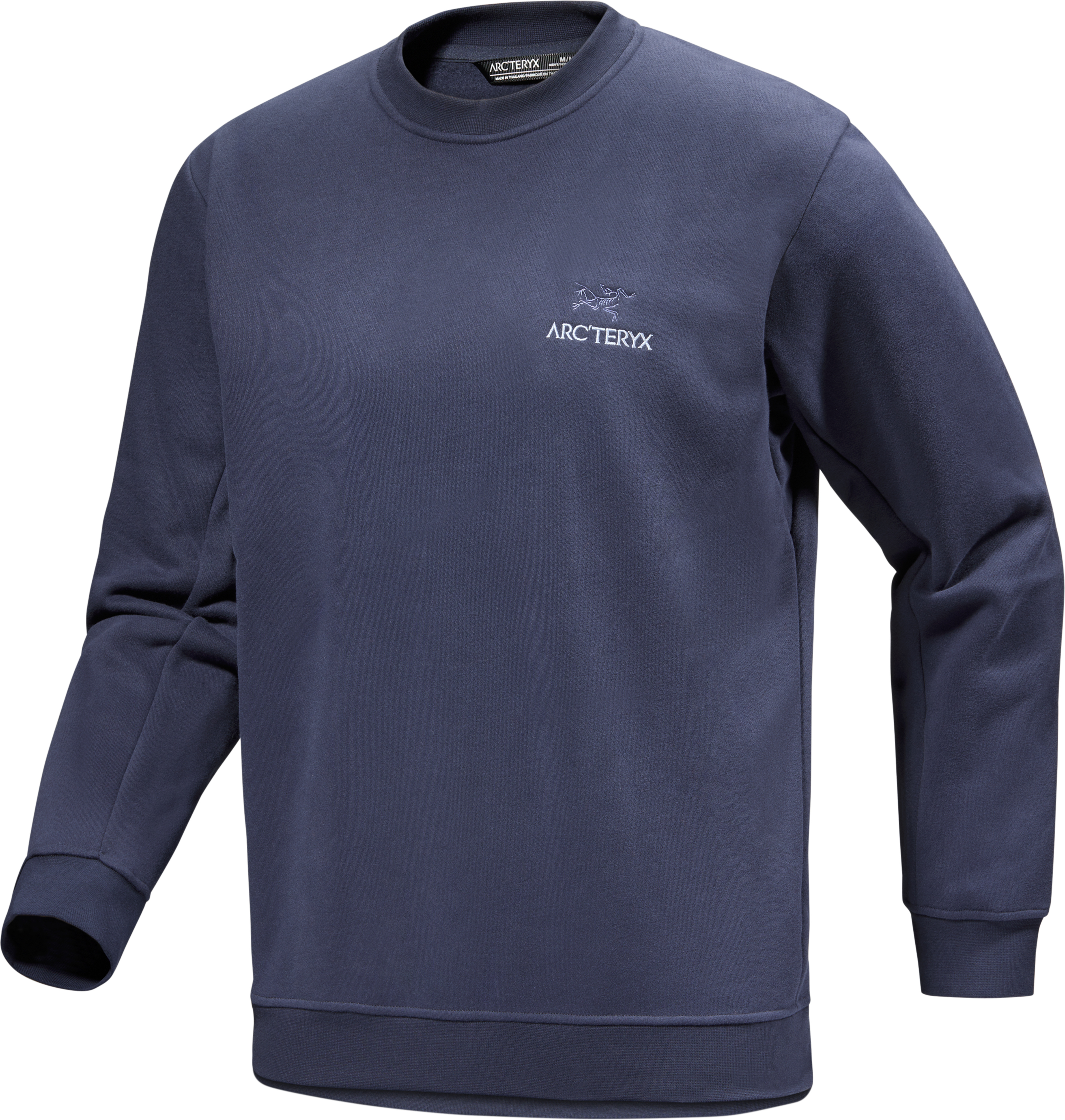 Emblem Fleece Crew M