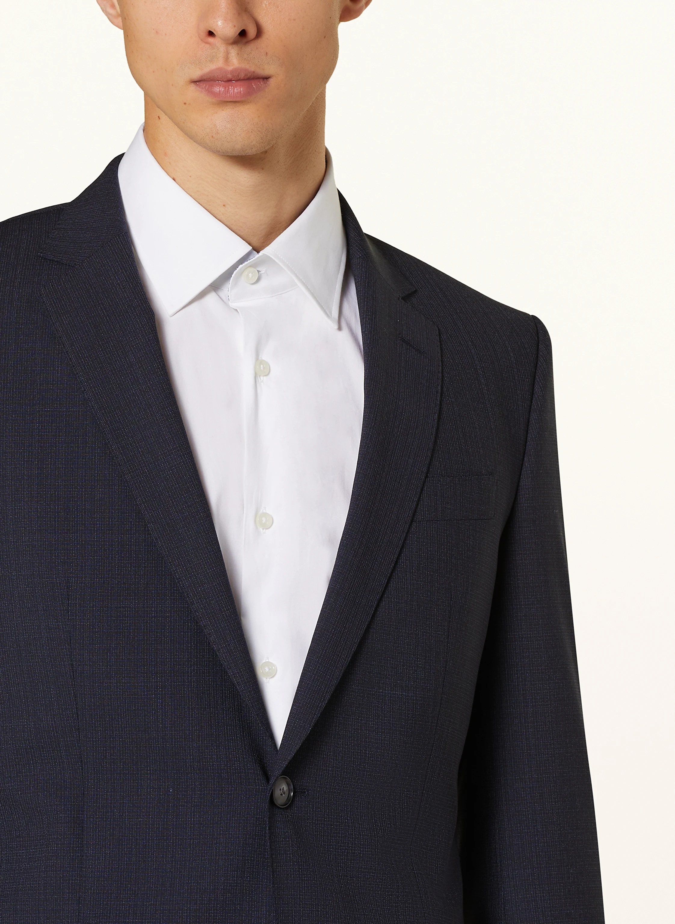 BOSS Anzug HUGE Slim Fit