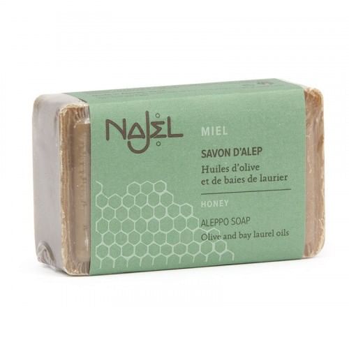 Najel - Aleppozeep met honing