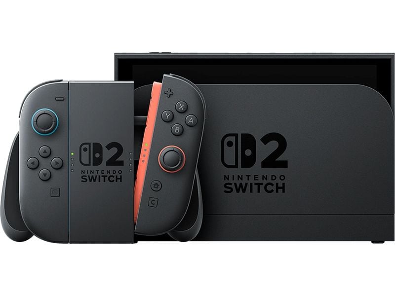 Nintendo Switch 2 Mario Kart World-Set Nachfolger der erfolgreichen Nintendo Switch-Konsole