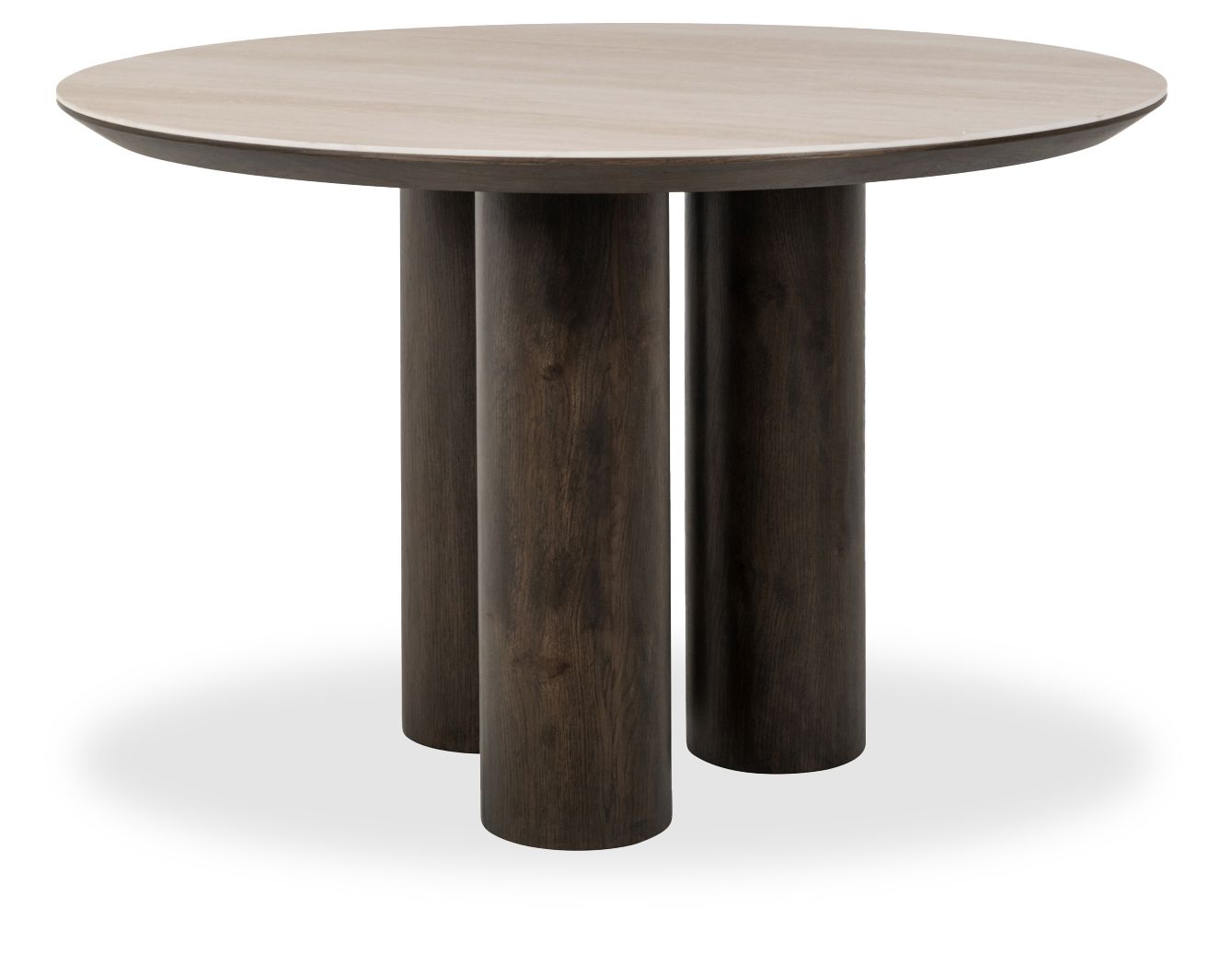 Eetkamertafel 213743 Ritz ⌀120  x H76 cm