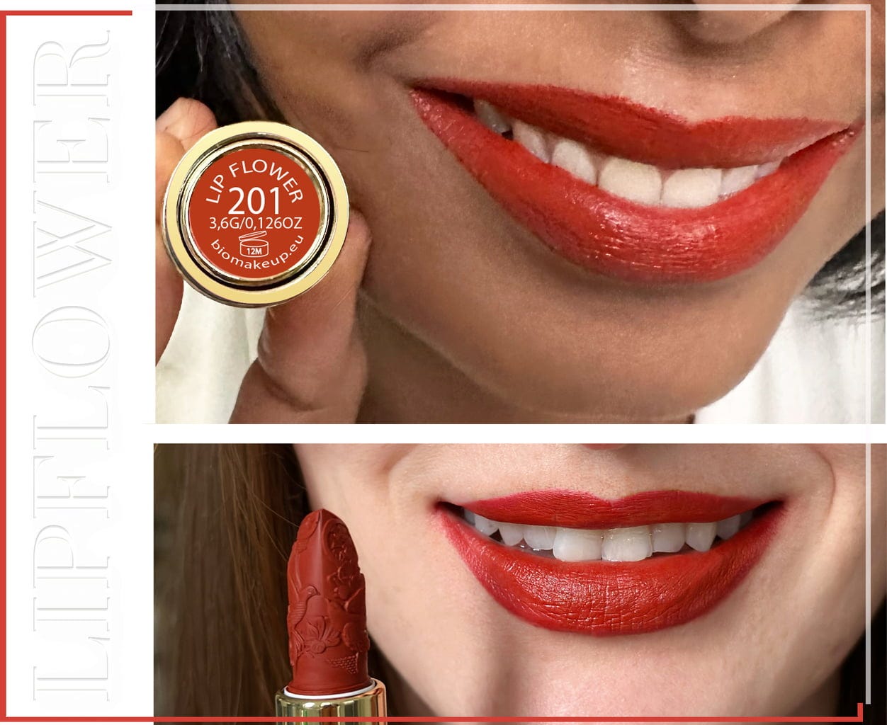 Shaoyun  Lip Flower Lilie Nr. 201, 3,60 g