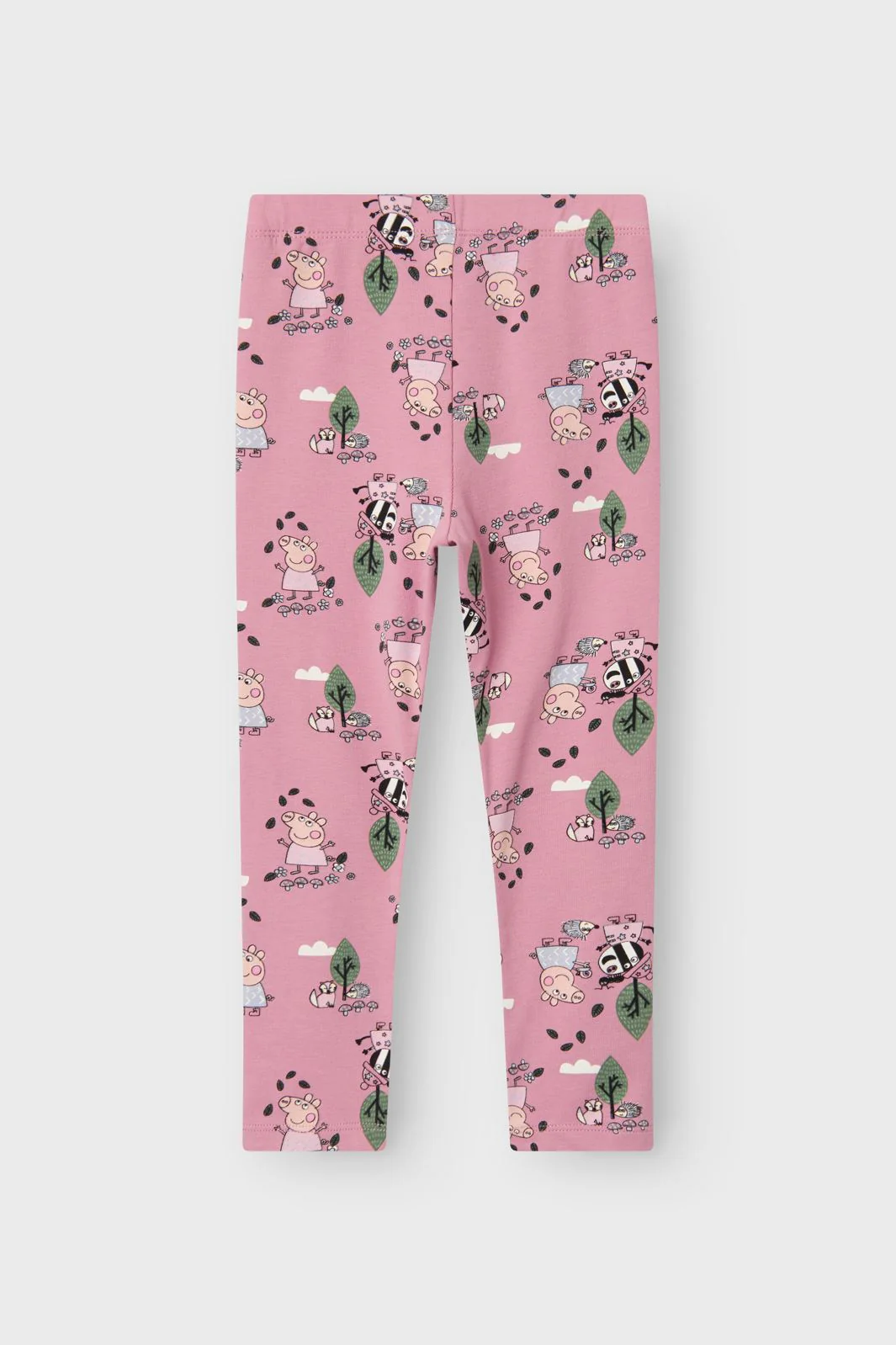 Name It Nmfordama Peppapig Legging 4615792 mauve orchid