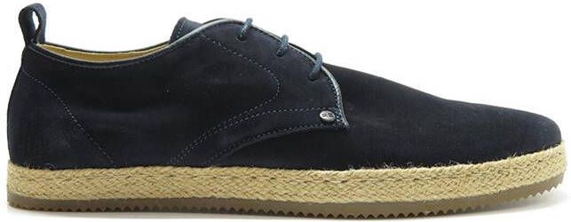 Rehab Rodrigo Nette schoenen Veterschoenen Heren Blauw