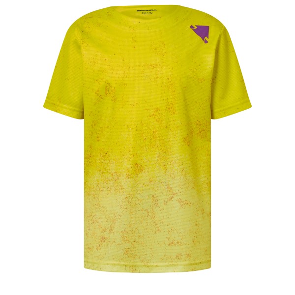 Endura - Kid's SingleTrack Core Tee - T-shirt technique
