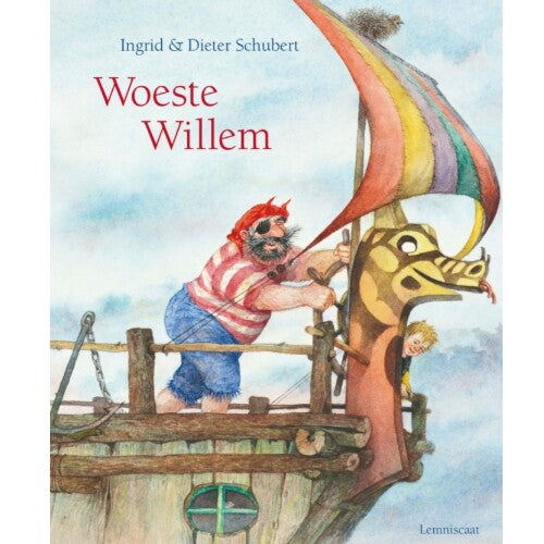 Uitgeverij lemniscaat woeste willem