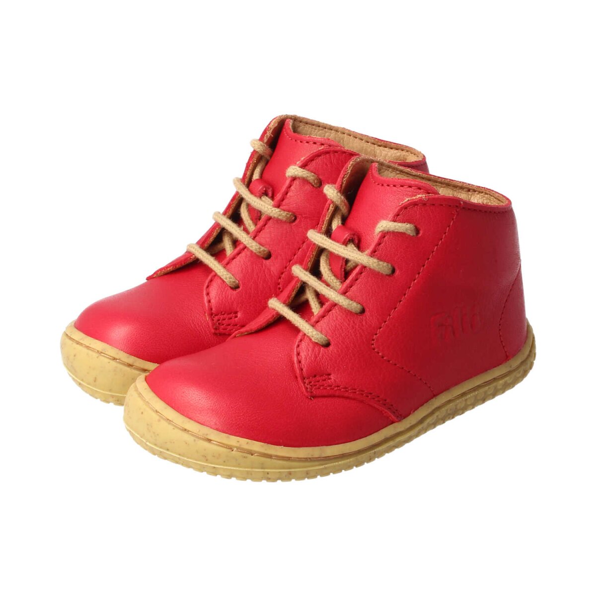 B3222-1 fire SOFT-TOE BIO-nappa leather laces Weite/M