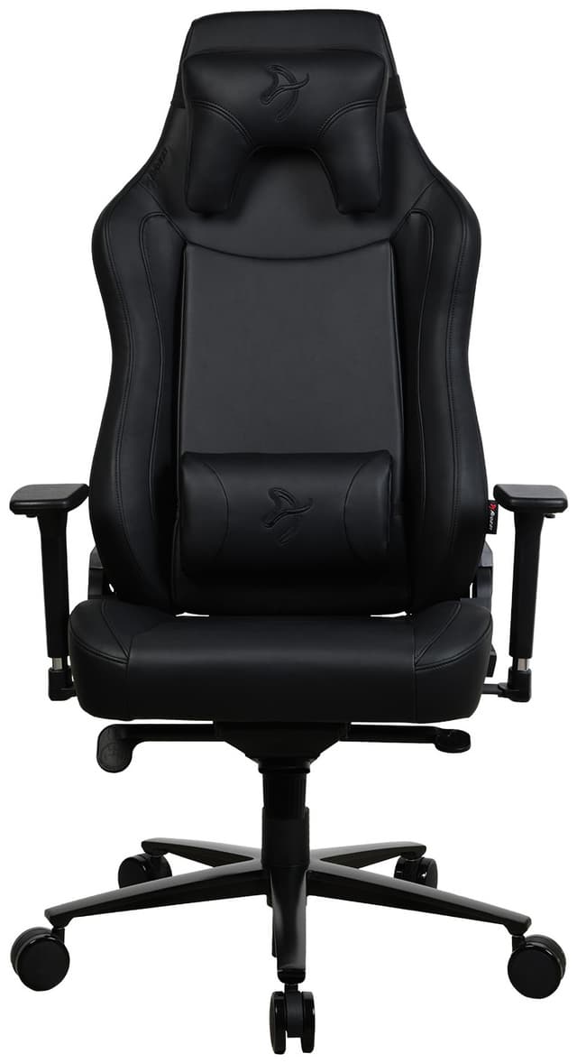 Arozzi Vernazza XL SoftPU gaming-stol (sort)