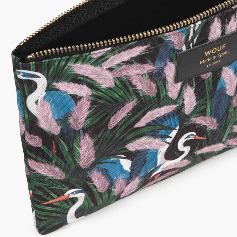 Pochette large XL 28cm Lucy