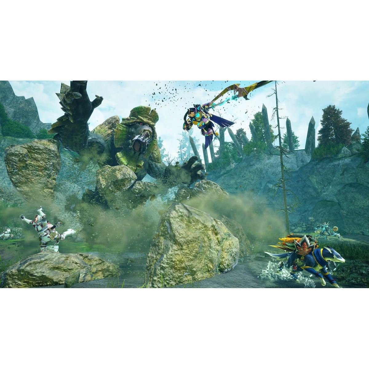 Monster Hunter Rise: Sunbreak Deluxe Edition - PC Windows