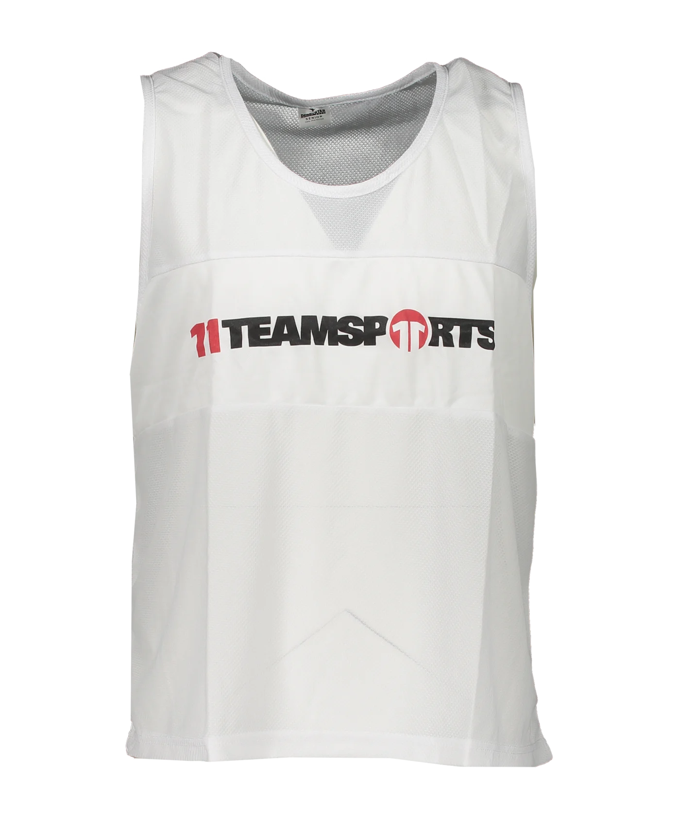 Derbystar Markierungshemdchen 11teamsports Weiss