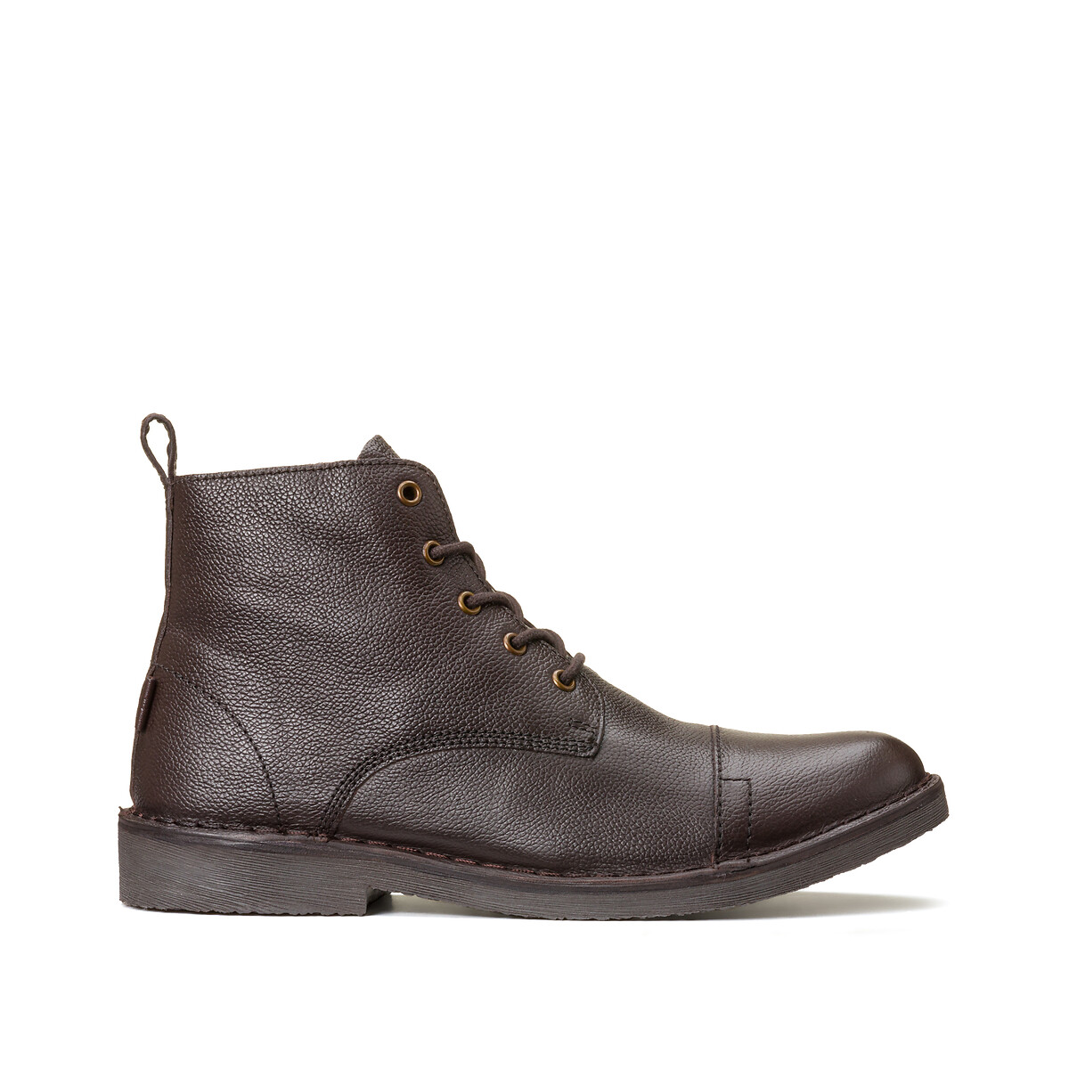 Botas de couro Levi's Track