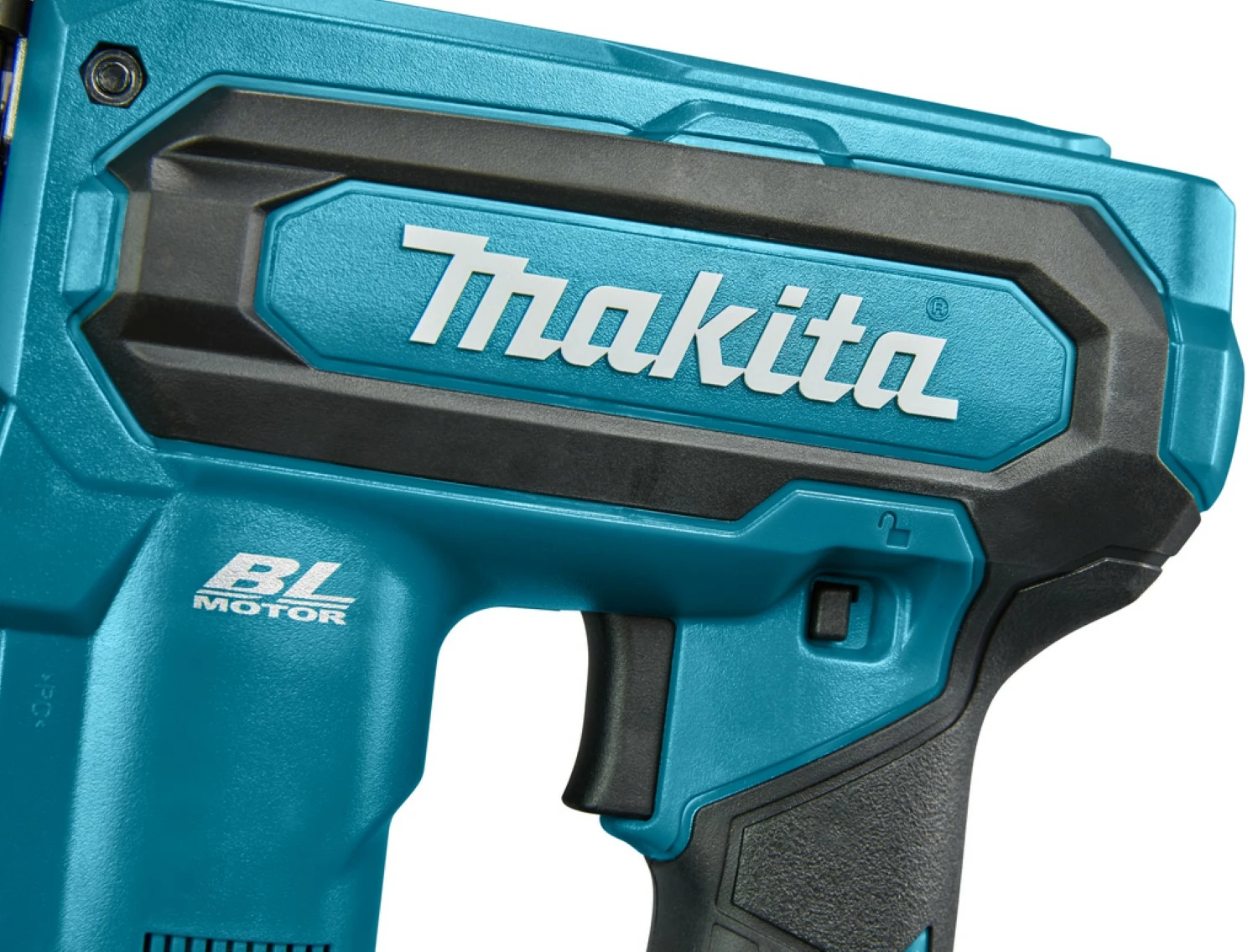Makita PT001GD101 40V Max Li-Ion accu pintacker set (1x 2,5Ah) in koffer - 23GA - 15-35mm
