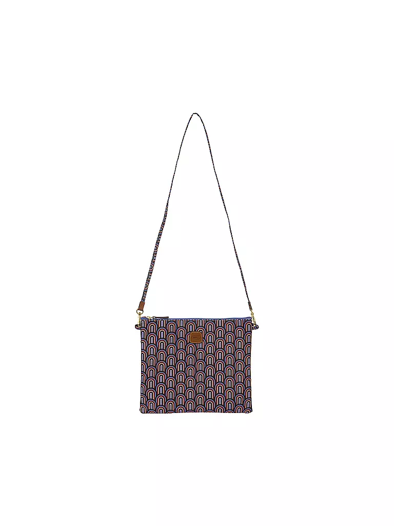 BRICS Reisetasche X-Travel 55cm Pop braun