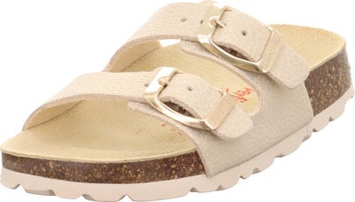 Superfit Fussbett Slippers, Gullfarget