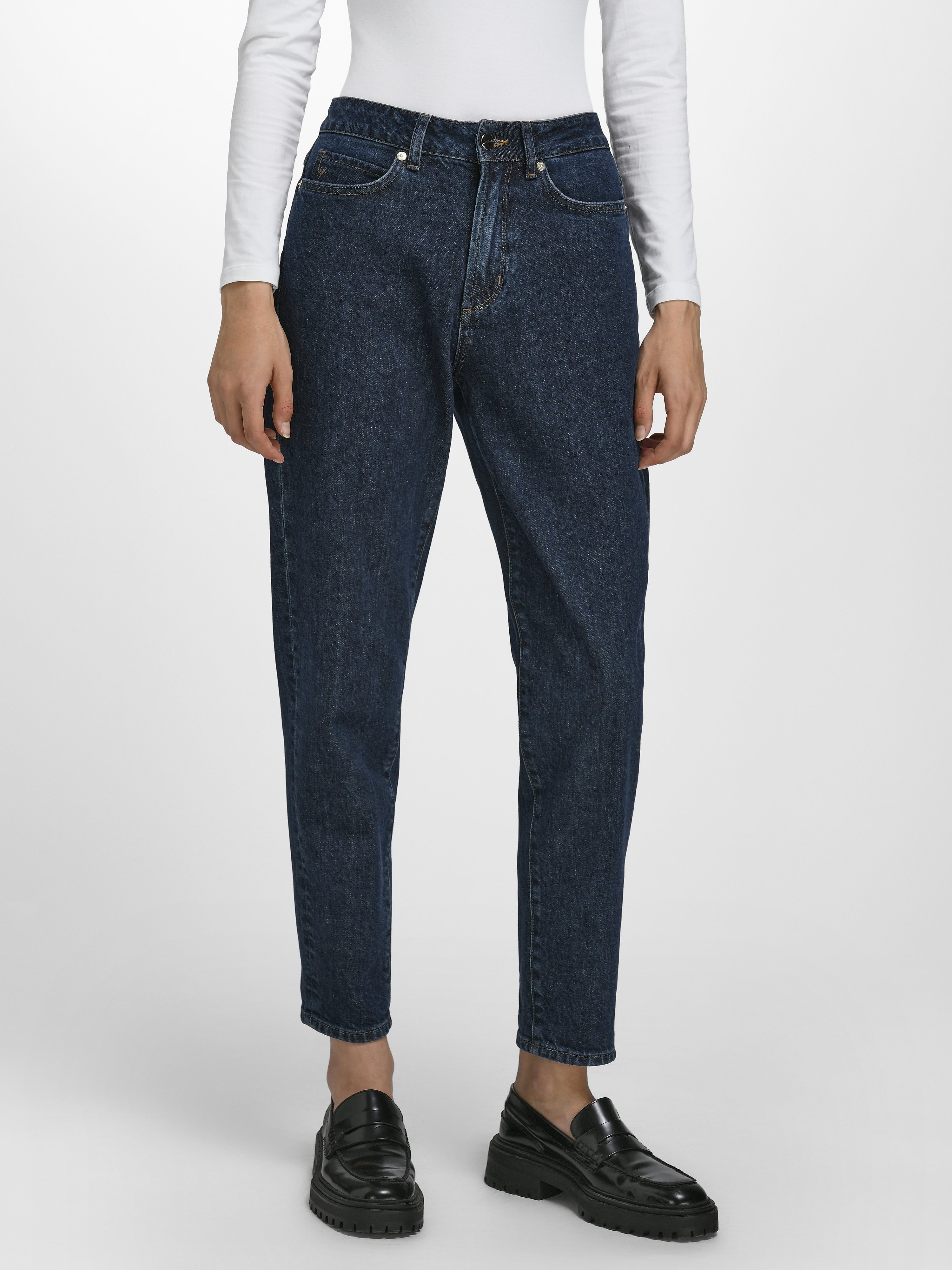 Knöchellange Jeans