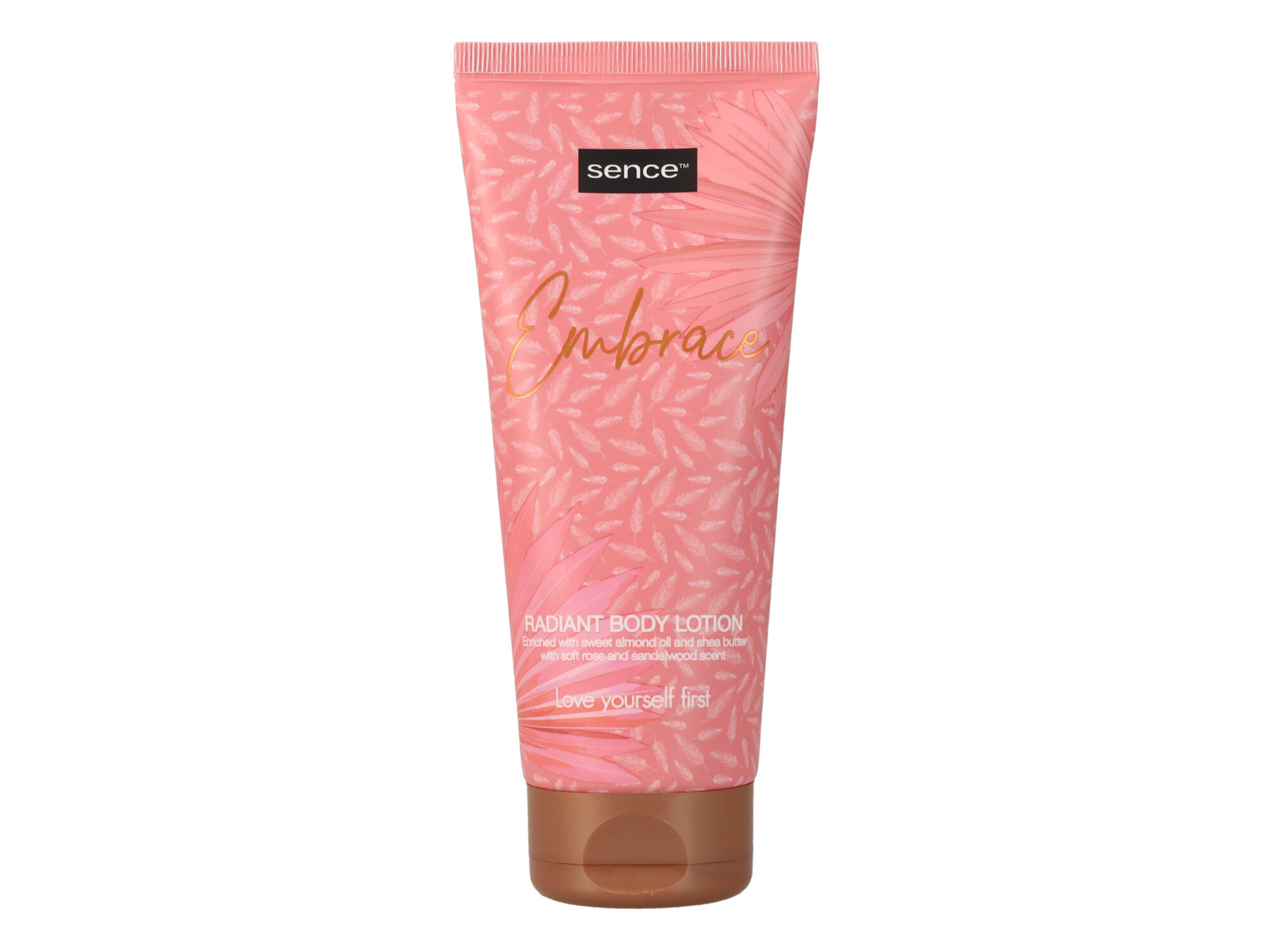 LOÇÃO CORPORAL SENCE EMBRACE 200ML