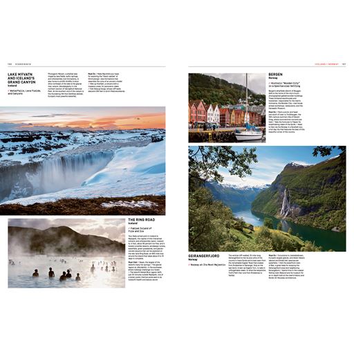 New Mags 1000 Places To See Before You Die