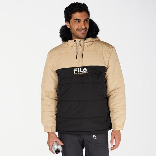 Anoraque Fila à prova d'água
