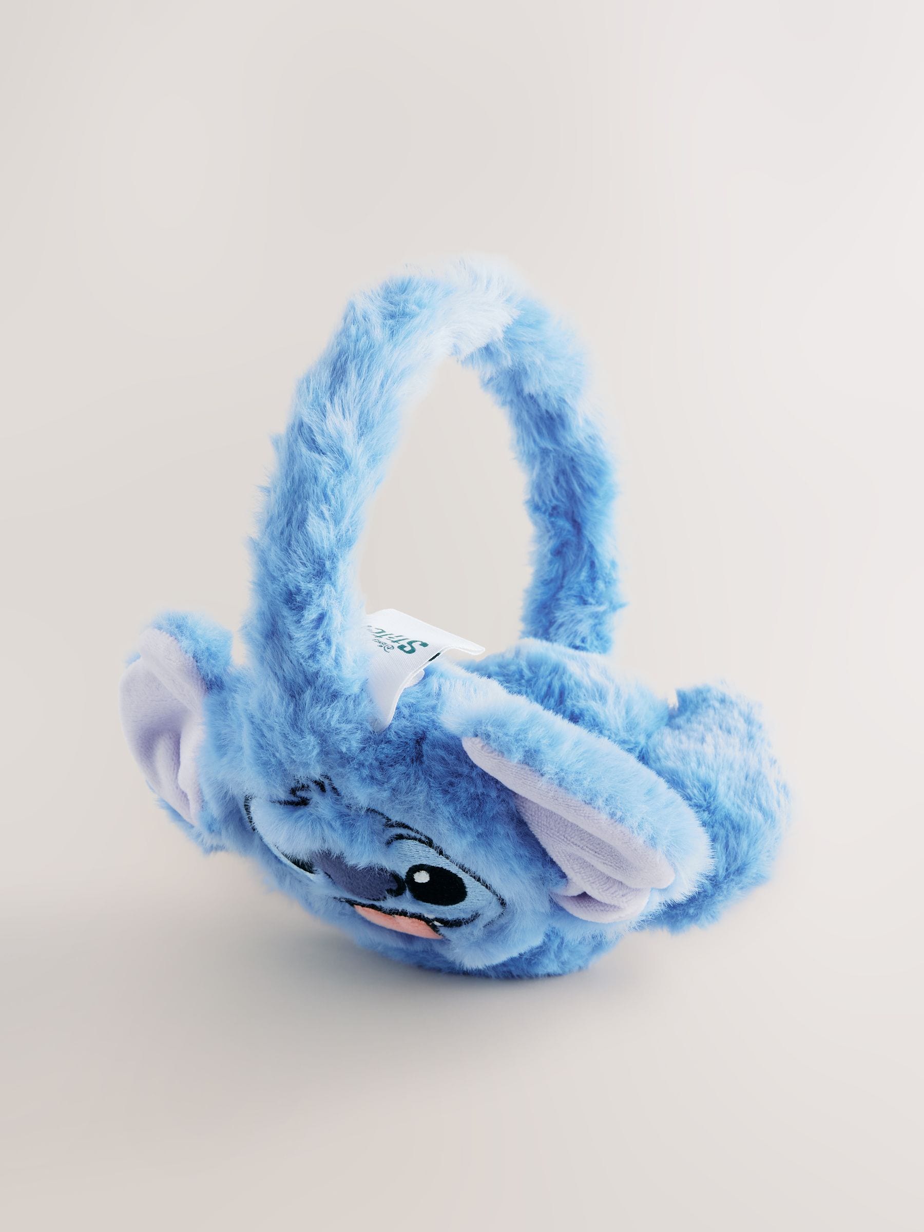 Blauw - Lilo en Stitch Oorwarmer