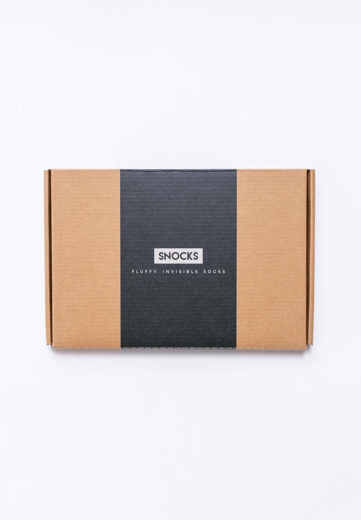 SNOCKS| Damen und Herren Fluffy Füßlinge 2er-Pack