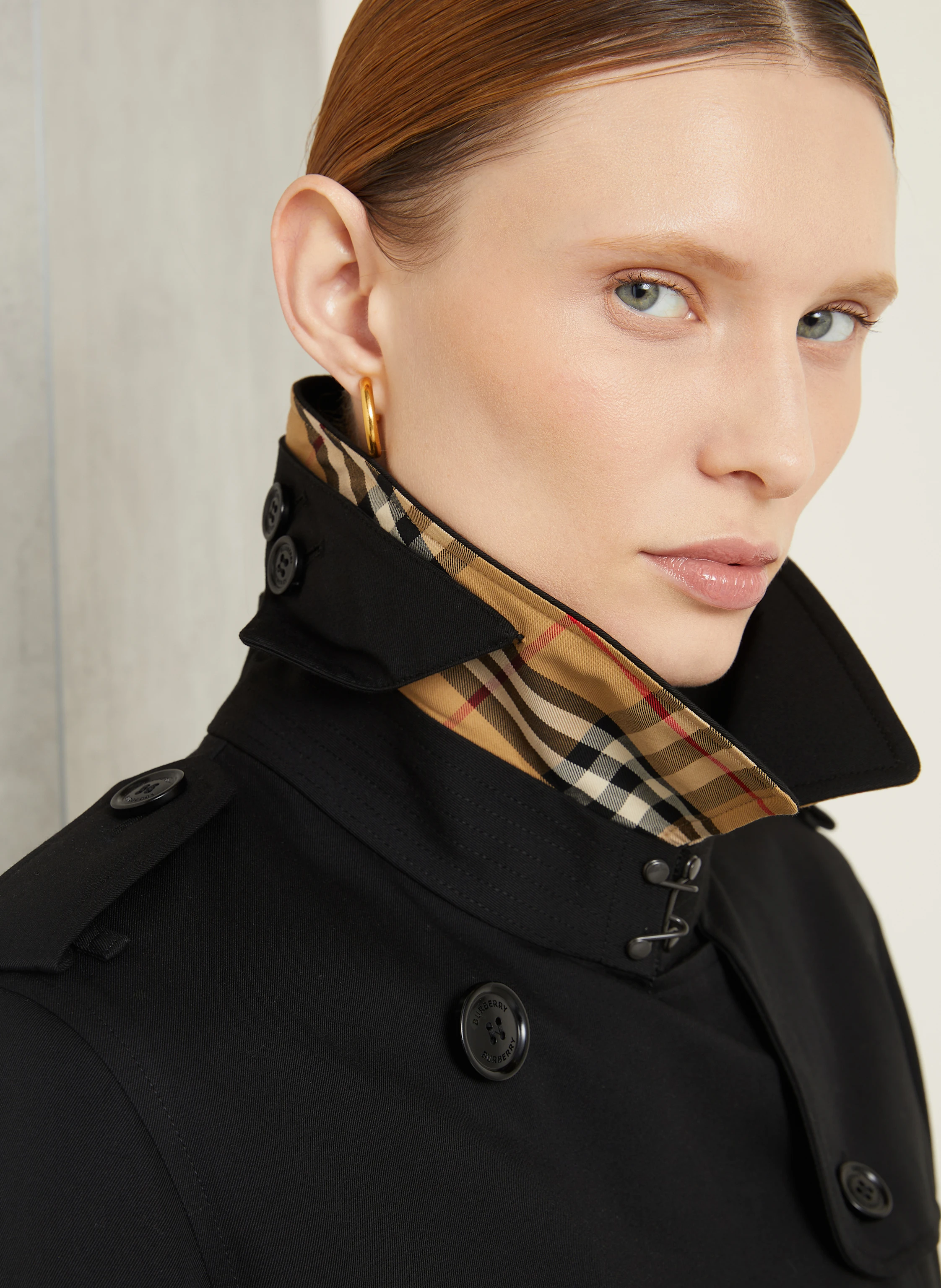 BURBERRY Trenchcoat KENSINGTON