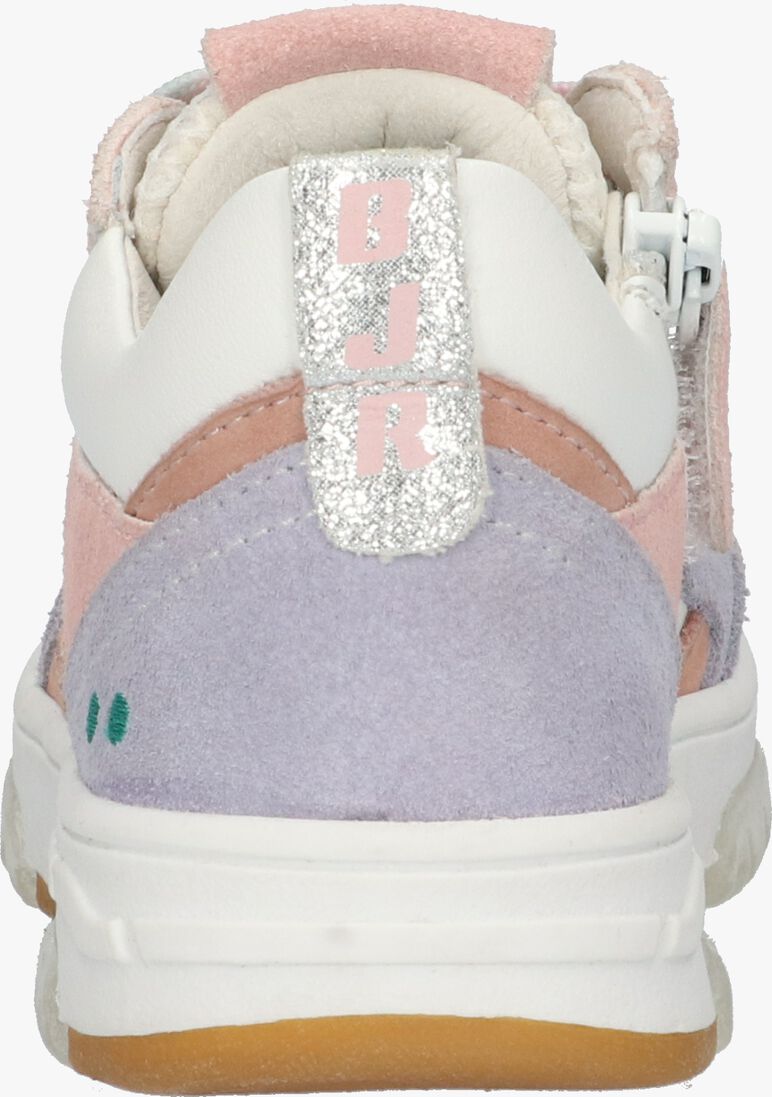 BUNNIESJR lila bunniesjr lage sneakers nina noa
