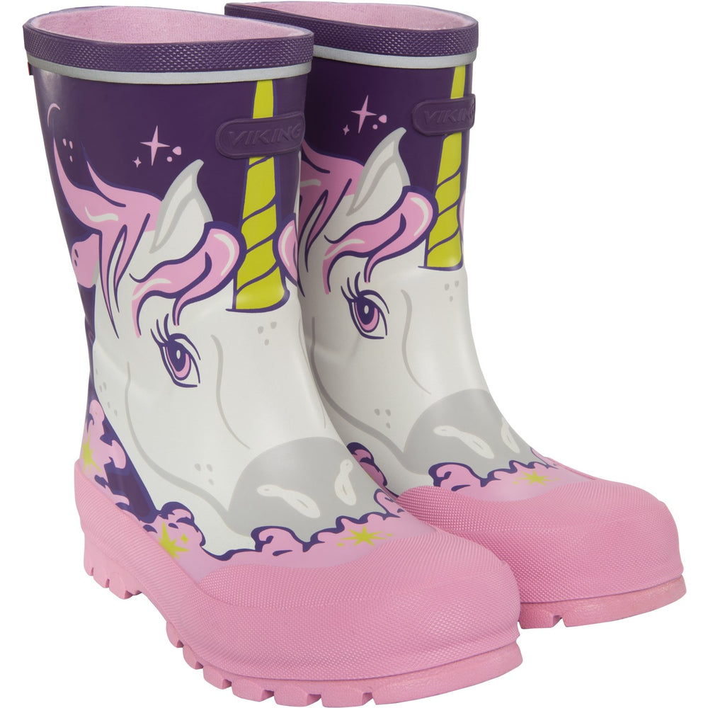 Køb VIKING Purple/Multi Jolly Print