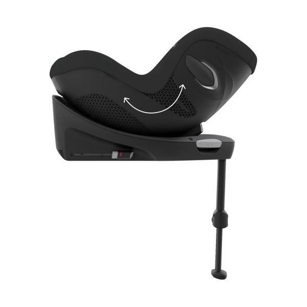 Cybex Sirona G I-Size Plus Autostoeltje - Hibiscus Red / Red
