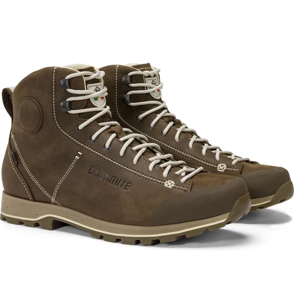 Chaussure de randonnée mid DOLOMITE 54 HIGH FG EVO GTX DARK BROWN