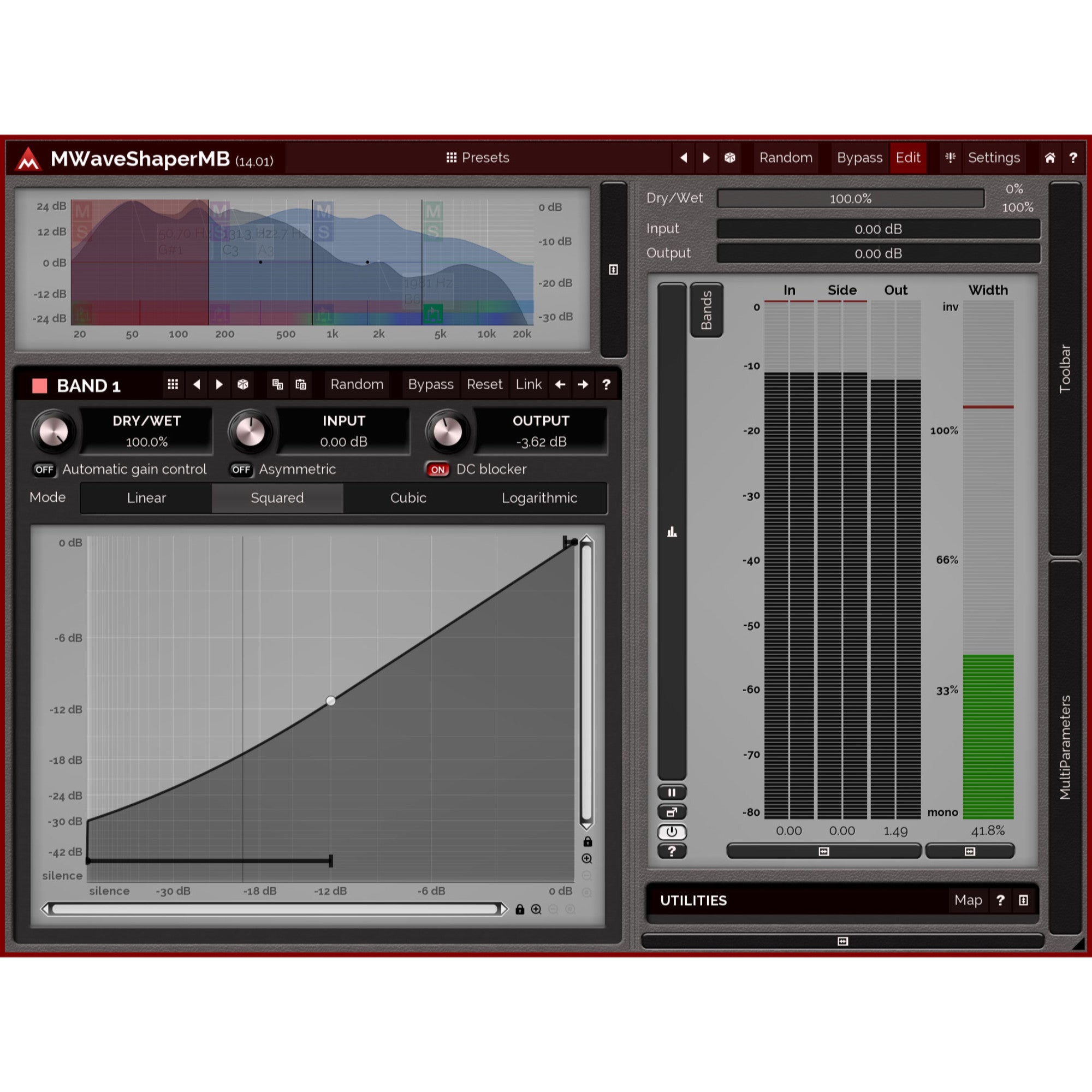 MeldaProduction MWaveShaperMB (download)