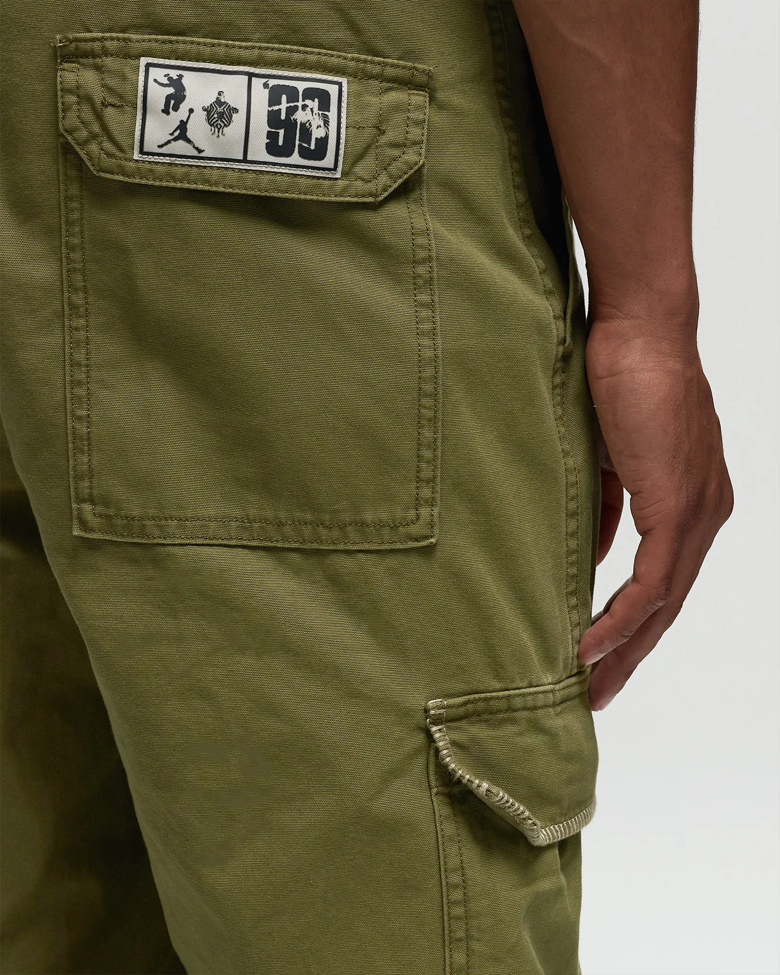 Calça cargo Jordan Jordan x UNION x Bephies Beauty Supply