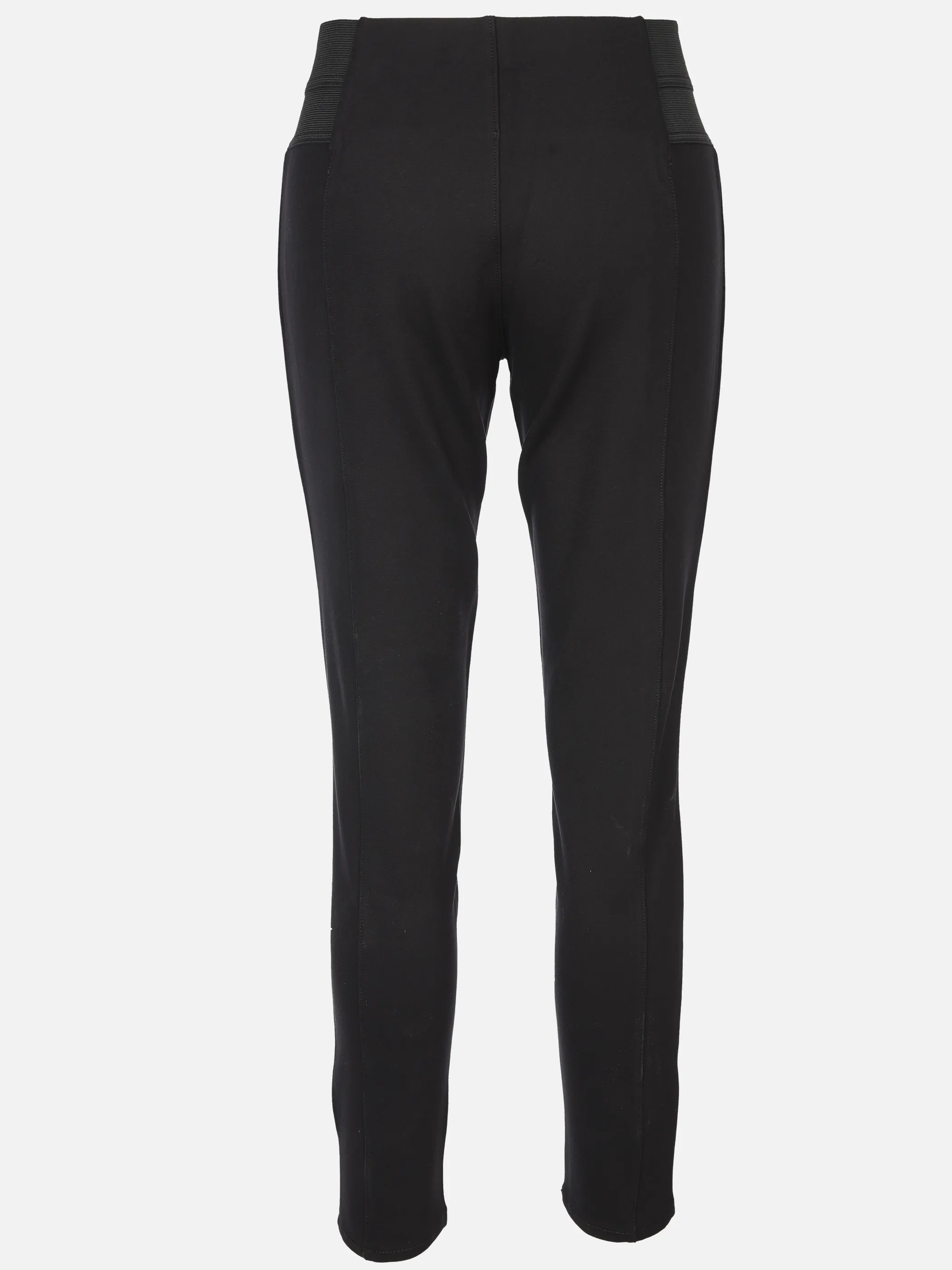 Damen Schlupfhose mit Gummidetails