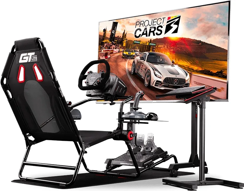 Next Level Racing GTLite Sièges simulation gaming