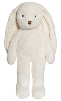 Teddykompaniet Svea Kanin 45 Cm, Creme