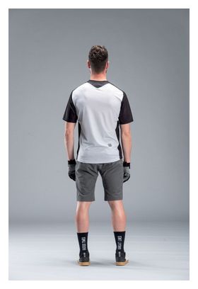 Maillot Manches Courtes Northwave Edge Gris/Noir