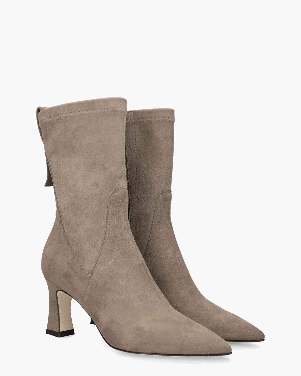 Lilian 12141 Taupe Damesboots