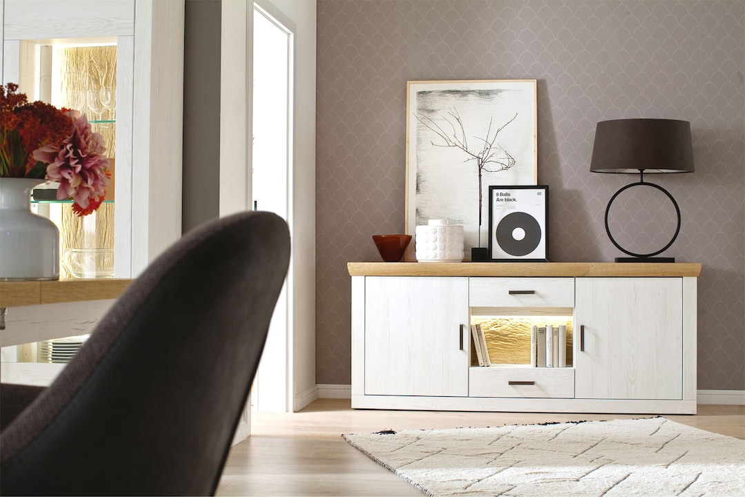 vito Sideboard CALVA Pinie Aurelio