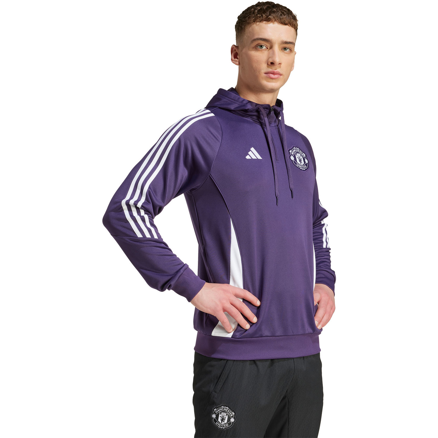 adidas Manchester United TK Hoody Trainingspak