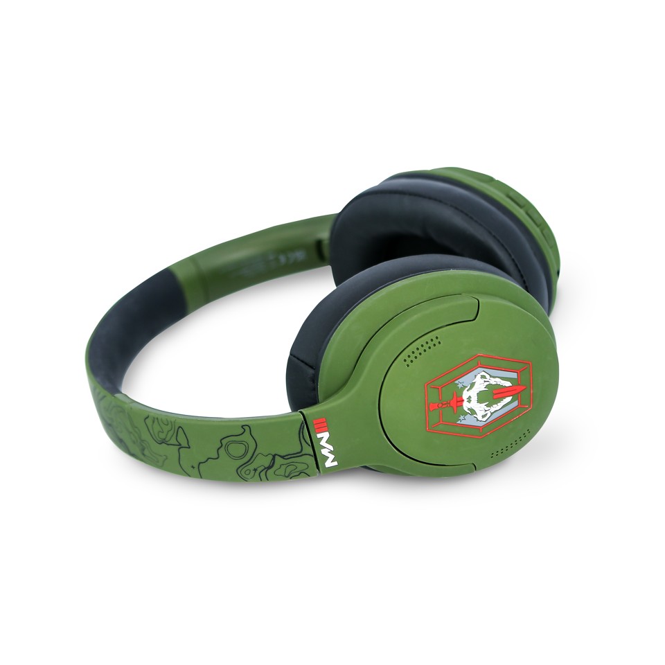 OTL - Call of Duty Olive snake Active noise cancelling headphone