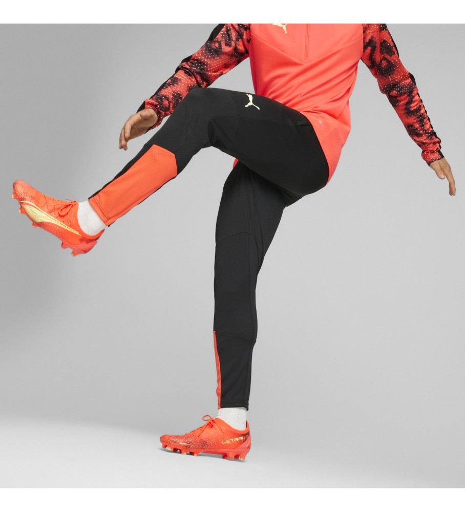 Calça Puma Final Preta Simples
