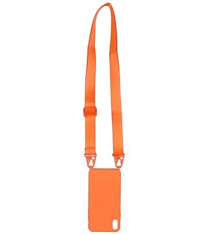 By Stær Etui - iPhone XS Max - Orange