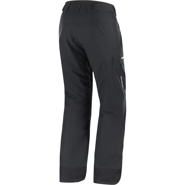 Pantalon de ski SALOMON CHARGER GORE-TEX 2L PANT W DEEP BLACK