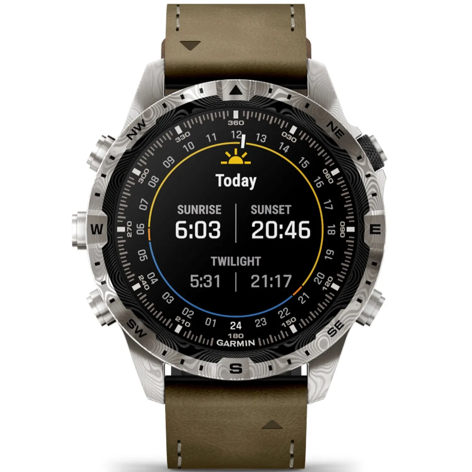 Garmin MARQ Adventurer Gen 2 Damascus 010-03393-31